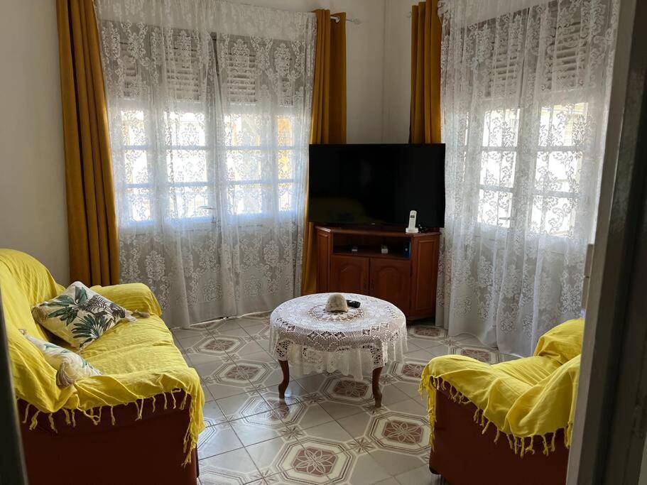 Kaza Ohana Proche De Malendure - Maison 8 A 11 Personnes Bouillante Exteriör bild