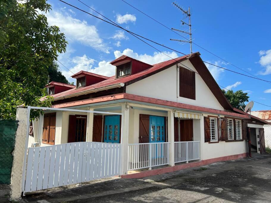 Kaza Ohana Proche De Malendure - Maison 8 A 11 Personnes Bouillante Exteriör bild
